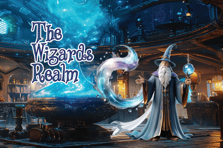 The Wizards Realm The Wizards Realm